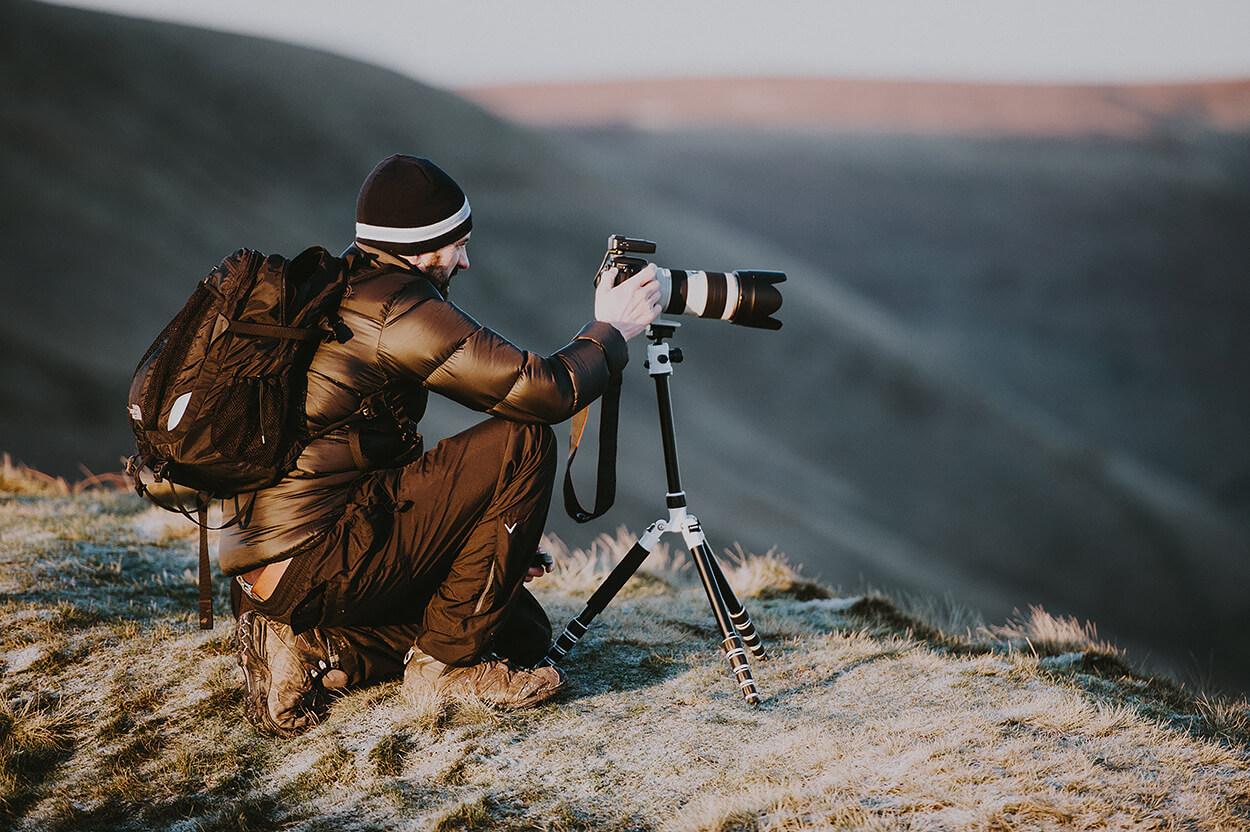 Building a Freelance ⁣Photography Business for Sustainable Income