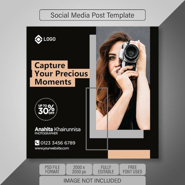 Harnessing Social Media for Photography ‌Promotion