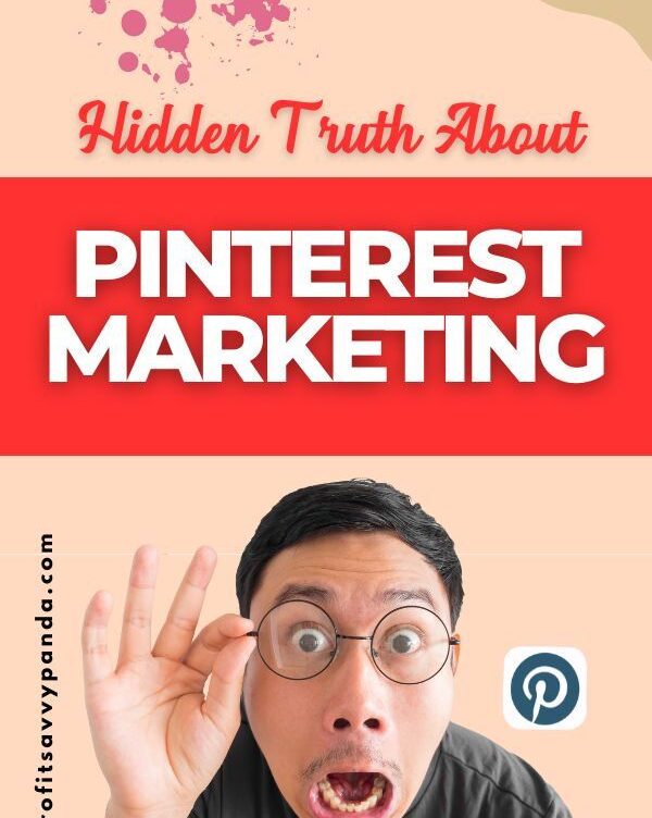 Hidden Truth About Pinterest Marketing