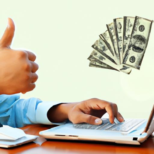 How to earn extra cash by participating in online surveys