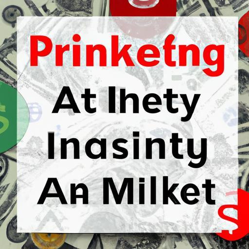 How to make money with affiliate marketing on Pinterest