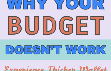 Here are 10 reasons you can’t seem to stick to budgeting & sleep better..
